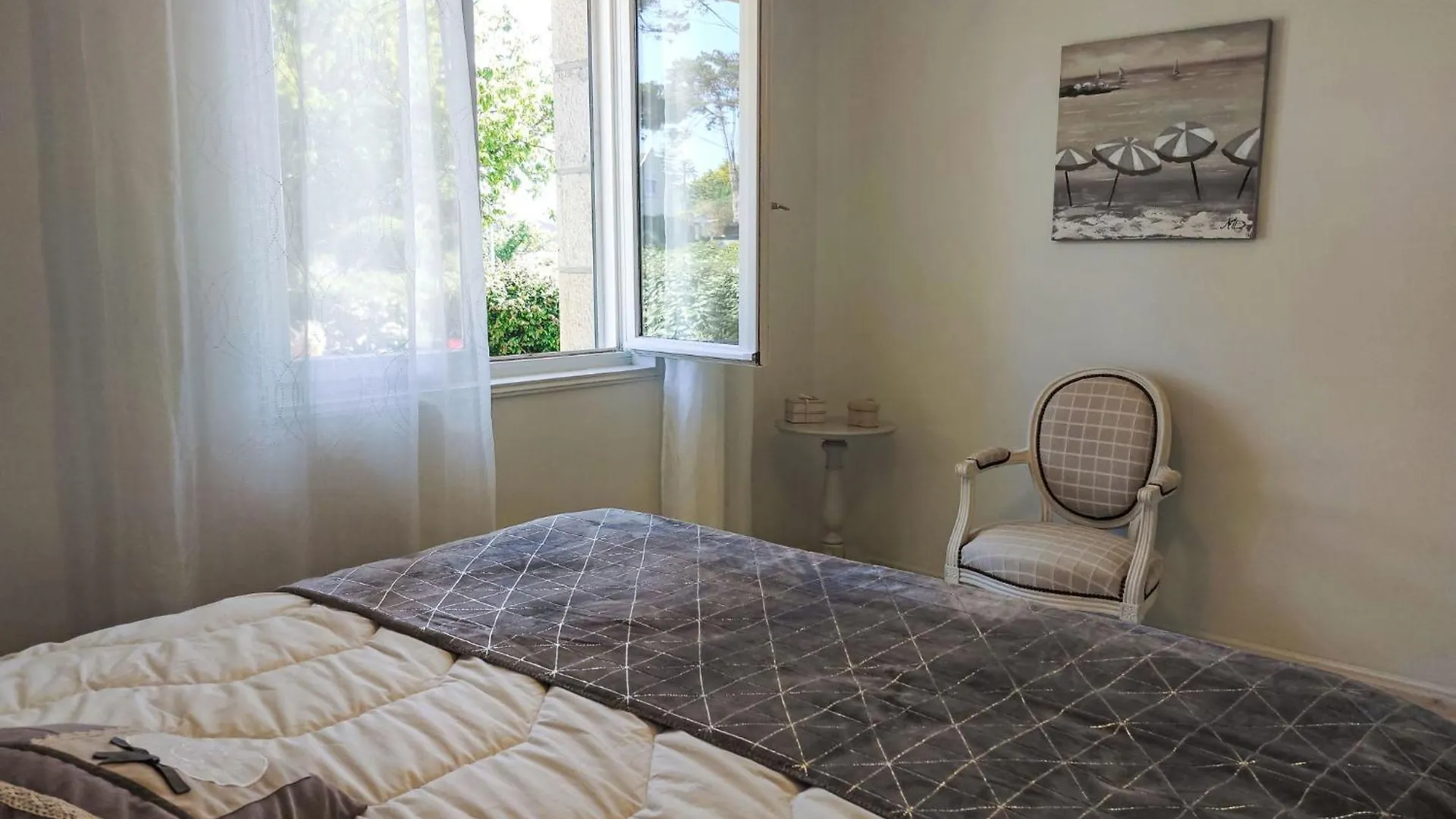 Holiday Home Les Courlis - Ttt100 By Interhome Boudilleau