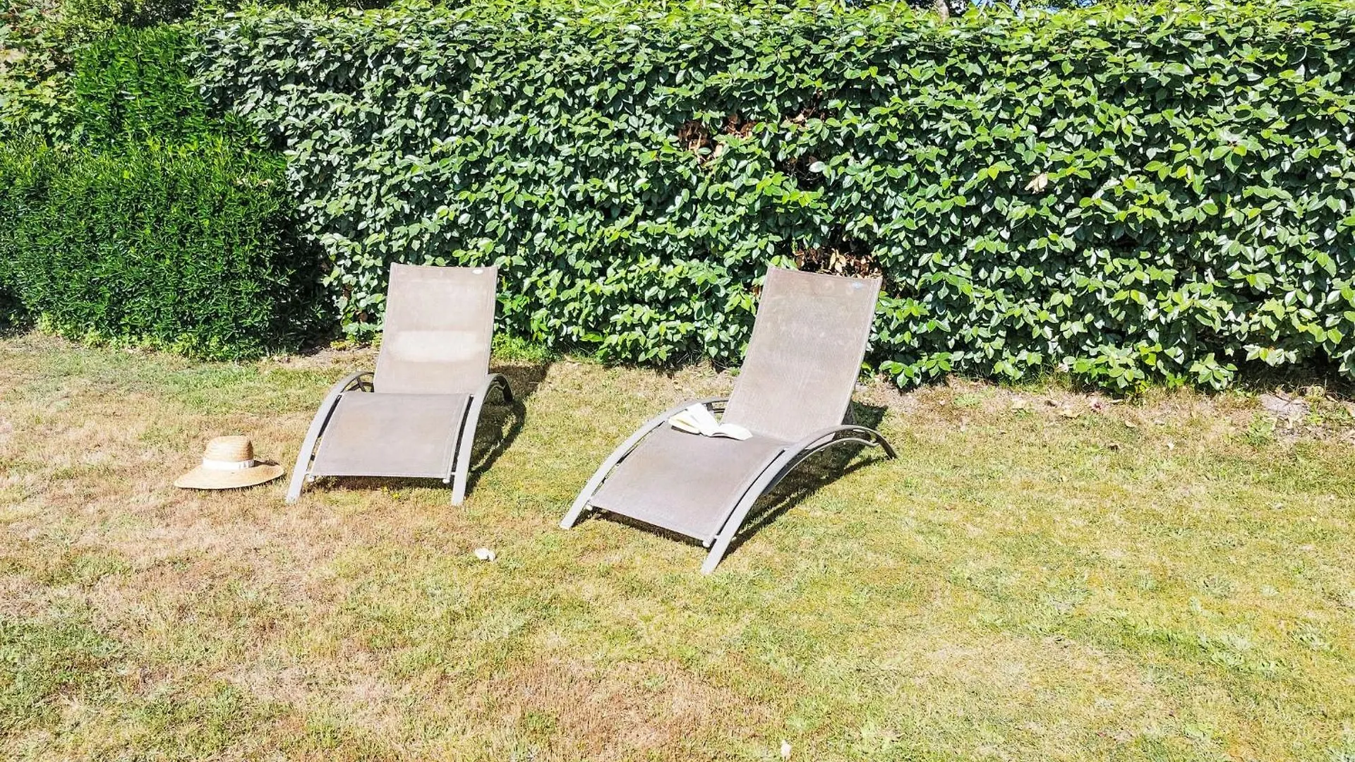 Holiday Home Les Courlis - Ttt100 By Interhome Boudilleau