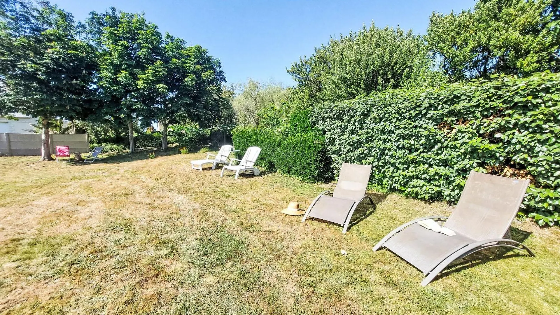 Holiday Home Les Courlis - Ttt100 By Interhome Boudilleau