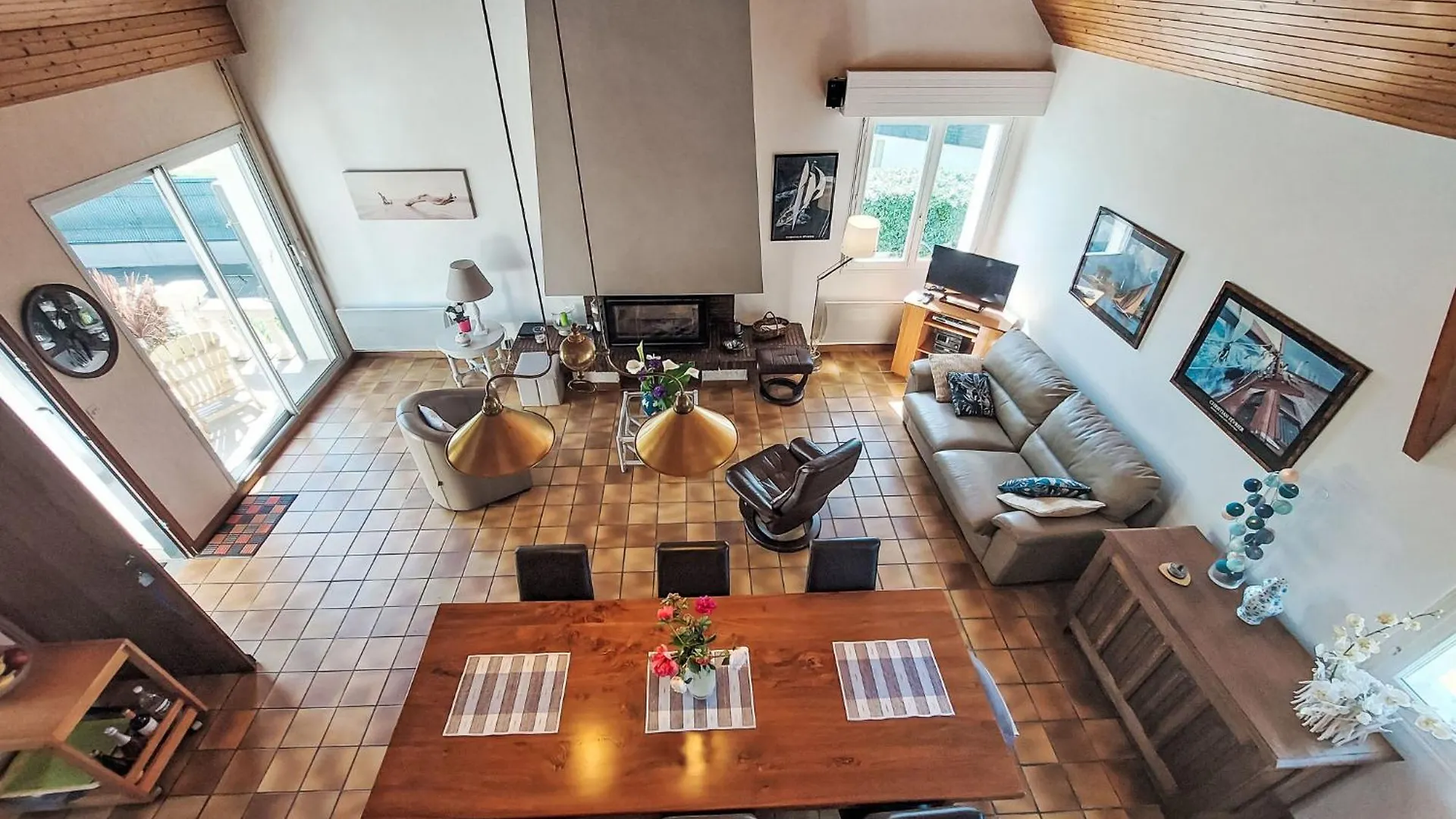Holiday Home Les Courlis - Ttt100 By Interhome Boudilleau France